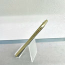 iPhone Xr 64GB Gold 98% battery 88% Apple International (scratched edges) - HH1817 