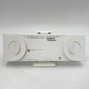 Apple watch SE2 44mm GPS Midnight Aluminum Case / Black Blue Nike Sport Loop 98% battery 100% 