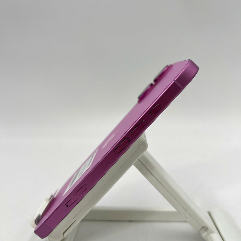 iPhone 16 128GB Pink 100% International Warranty from SB (No SB sim) 