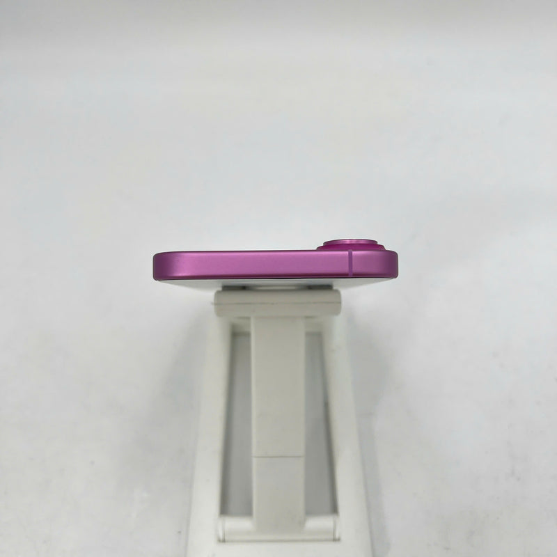 iPhone 16 128GB Pink 100% International Warranty from SB (No SB sim) 