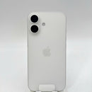 iPhone 16 128GB White 100% International Warranty from SB (No SB sim) 