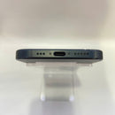 iPhone 15 128GB Black 97% battery 86% International from SB (No SB sim - scratches on edges and screen) - HH2832 