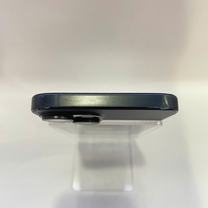 iPhone 15 128GB Black 97% battery 86% International from SB (No SB sim - scratches on edges and screen) - HH2832 