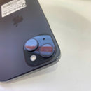 iPhone 15 128GB Black 97% battery 86% International from SB (No SB sim - scratches on edges and screen) - HH2832 