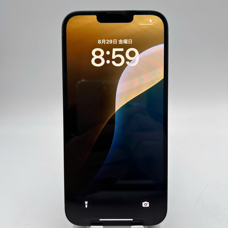 iPhone 14 Plus 128GB Black 98% battery 85% Apple International (scratched screen, scratched edges) - HH6692 