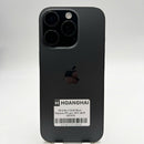 iPhone 16 Pro 128GB Black 99% battery 100% International from SB (No SB sim) - HH3838 