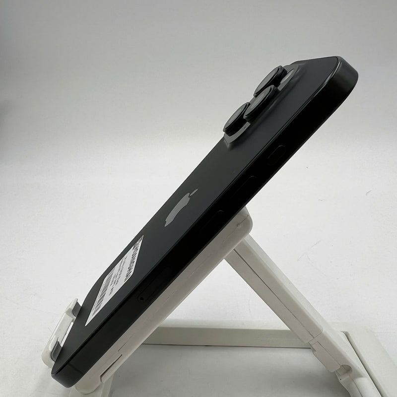iPhone 16 Pro 128GB Black 99% battery 100% International from SB (No SB sim) - HH3838 