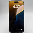 iPhone 16 Pro 128GB Black 99% battery 100% International from SB (No SB sim) - HH3838 