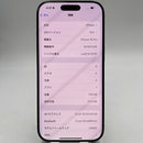 iPhone 16 Pro 128GB Black 99% battery 100% International from SB (No SB sim) - HH3838 