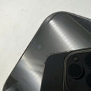 iPhone 16 Pro 256GB Natural 98% battery 93% International from SB (No SB sim - back black, screen scratches) - HH6491 