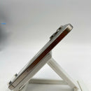 iPhone 16 Pro 256GB Natural 98% battery 93% International from SB (No SB sim - back black, screen scratches) - HH6491 