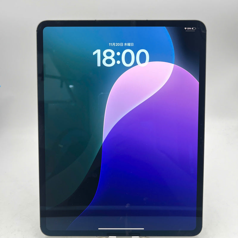 iPad Pro 2024 M4 13in 256GB Black 5G + Wifi 98% battery 95% from SB - HH2099 