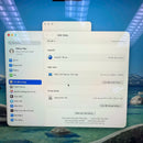 Macbook Air 2024 15.3in Black Apple M3/ RAM 16GB/ SSD 256GB 99% battery 100% charge 18 times BPTN 