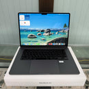 Macbook Air 2024 15.3in Black Apple M3/ RAM 16GB/ SSD 256GB 99% battery 100% charge 18 times BPTN 