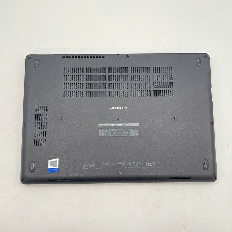 Dell Latitude 5490 13.3in i5-7300U/ RAM 8GB/ SSD 128GB BPTN Like new (White spot on screen - New battery replaced) 
