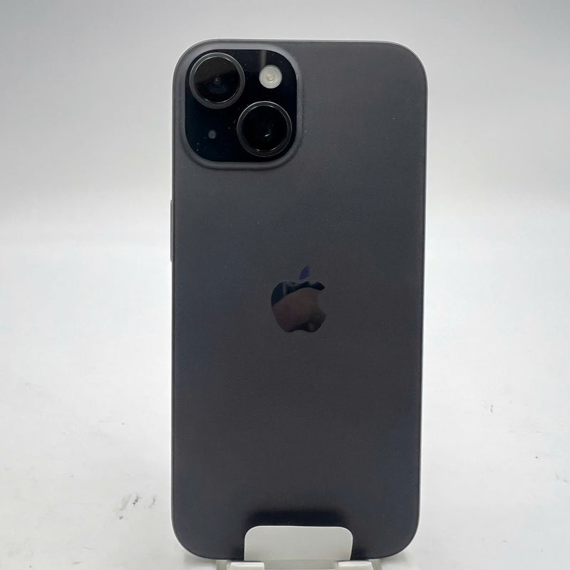 iPhone 15 128GB Black 100% International warranty from SB (No SB sim) 