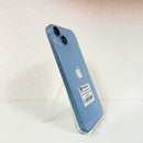 iPhone 14 Plus 128GB Blue 98% battery 87% Apple International (scratched screen) - HH9349 