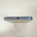 iPhone 14 Plus 128GB Blue 98% battery 87% Apple International (scratched screen) - HH9349 