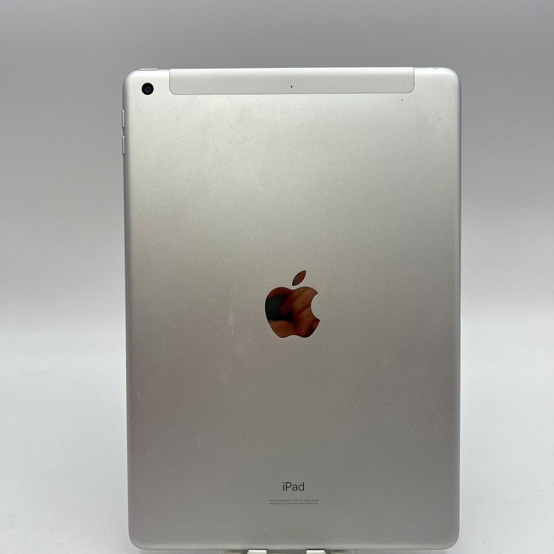 iPad Gen 8 2020 10.2in 32GB Silver 4G + Wifi 98% battery 86% From SB (white spot screen) 