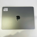 Macbook Air 2022 13.6in Gray M2/ RAM 8GB/ SSD 256GB battery 94% Charge 115 times BPTA 
