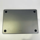 Macbook Air 2022 13.6in Gray M2/ RAM 8GB/ SSD 256GB battery 94% Charge 115 times BPTA 