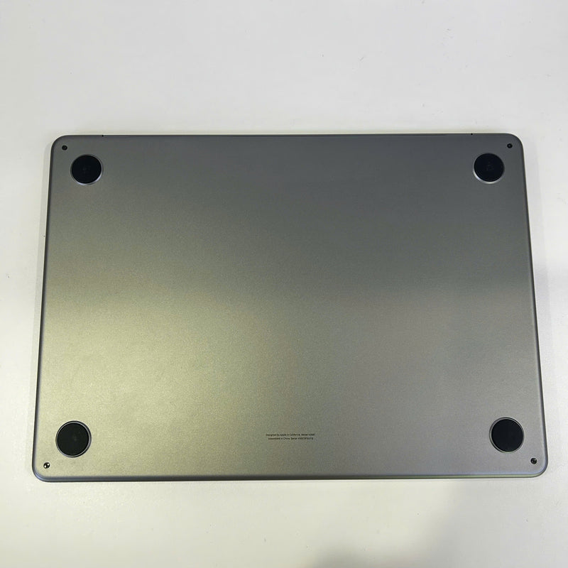 Macbook Air 2022 13.6in Gray M2/ RAM 8GB/ SSD 256GB battery 94% Charge 115 times BPTA 