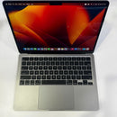 Macbook Air 2022 13.6in Gray M2/ RAM 8GB/ SSD 256GB battery 94% Charge 115 times BPTA 