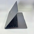 Macbook Air 2022 13.6in Gray M2/ RAM 8GB/ SSD 256GB battery 94% Charge 115 times BPTA 