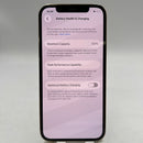 iPhone 12 Pro 256GB Gold 98% battery 100% The device has paid all network fees and is used like Apple International (1x spot, scratched edge, DTP) - HH0270 