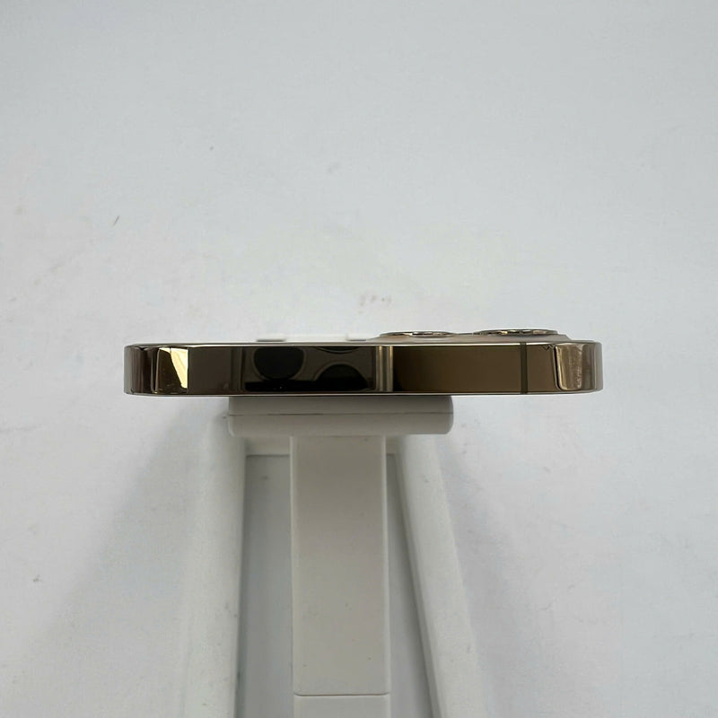 iPhone 12 Pro 256GB Gold 98% battery 100% The device has paid all network fees and is used like Apple International (1x spot, scratched edge, DTP) - HH0270 