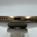 iPhone 12 Pro 256GB Gold 98% battery 100% The device has paid all network fees and is used like Apple International (1x spot, scratched edge, DTP) - HH0270 