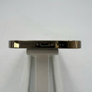 iPhone 12 Pro 256GB Gold 98% battery 100% The device has paid all network fees and is used like Apple International (1x spot, scratched edge, DTP) - HH0270 