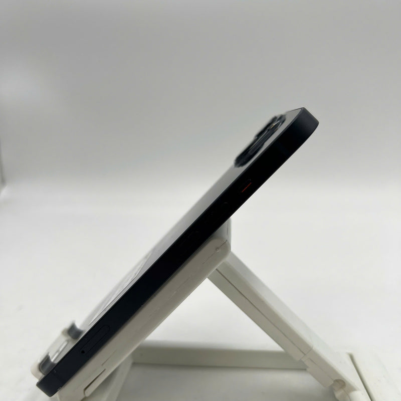 iPhone 13 256GB Black 98% battery 100% International from AU (Does not use AU sim - scratched edges, scratched orange edges, DTP) - HH6869 