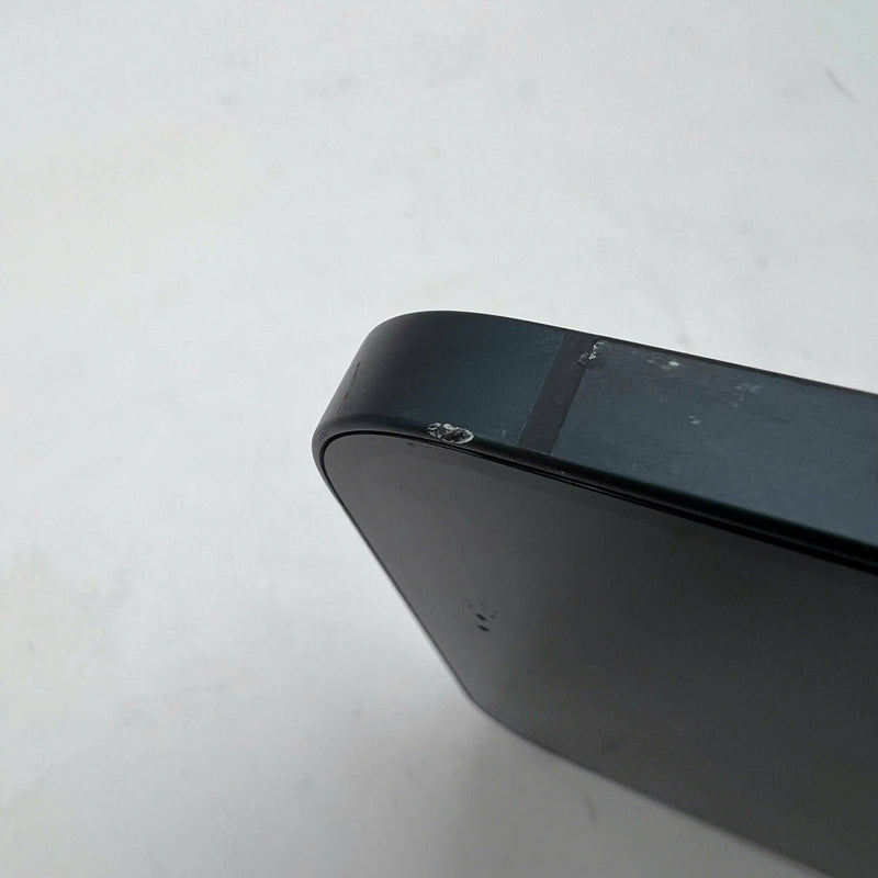 iPhone 13 256GB Black 98% battery 100% International from AU (Does not use AU sim - scratched edges, scratched orange edges, DTP) - HH6869 