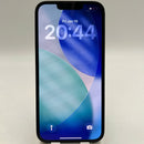 iPhone 13 256GB Black 98% battery 100% International from AU (Does not use AU sim - scratched edges, scratched orange edges, DTP) - HH6869 