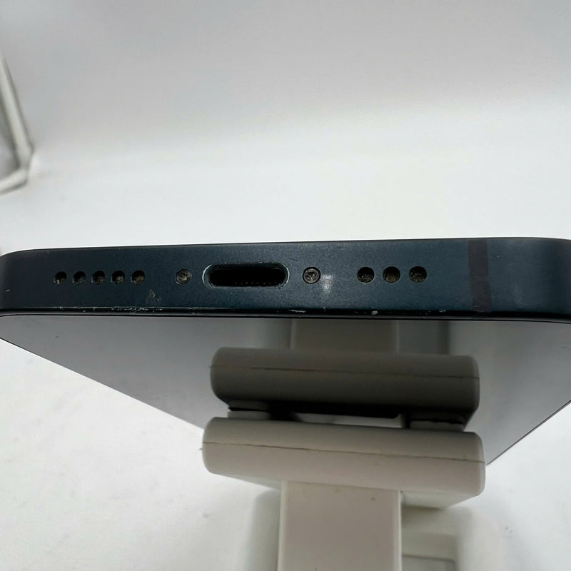 iPhone 13 256GB Black 98% battery 100% International from AU (Does not use AU sim - scratched edges, scratched orange edges, DTP) - HH6869 