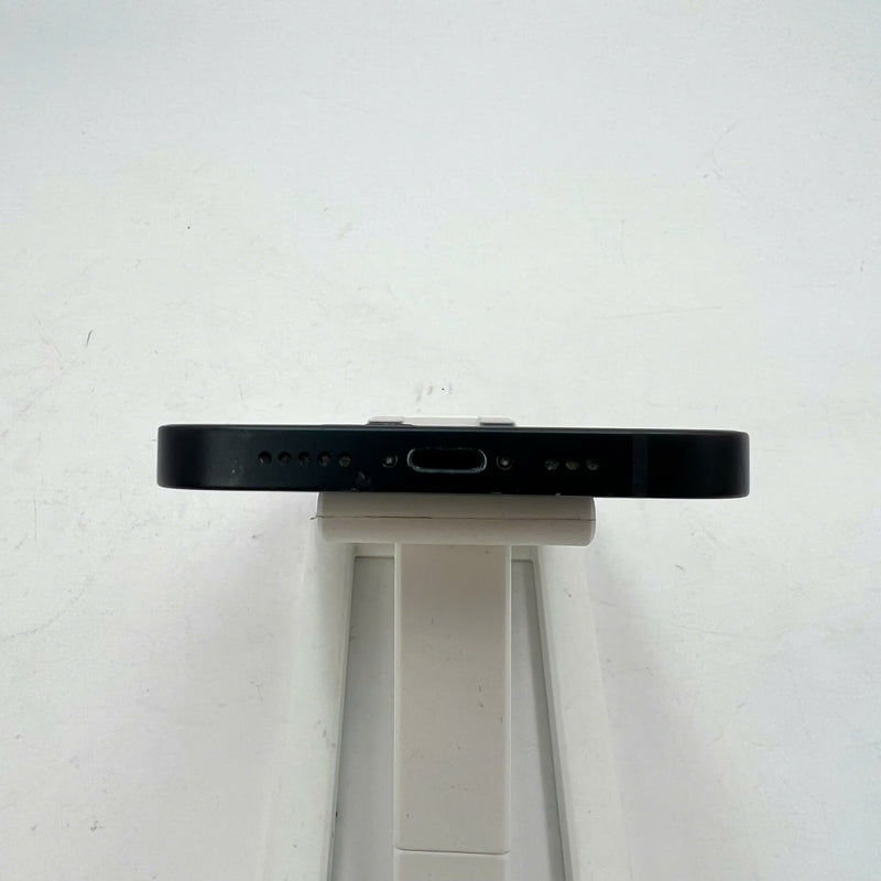 iPhone 13 256GB Black 98% battery 100% International from AU (Does not use AU sim - scratched edges, scratched orange edges, DTP) - HH6869 