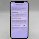 iPhone 12 256GB White 98% battery 100% International Apple (1x spot, scratched cam border, replaced original rear camera, DTP) - HH0801 