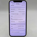 iPhone 12 256GB White 98% battery 100% International Apple (1x spot, scratched cam border, replaced original rear camera, DTP) - HH0801 