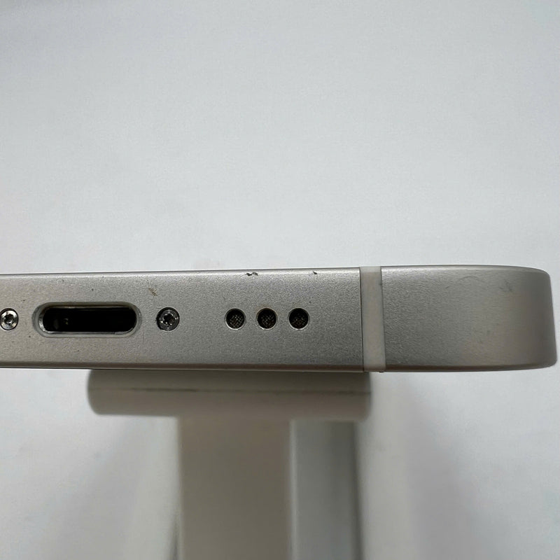 iPhone 12 256GB White 98% battery 100% International from SB (No SB sim - 1x spot, LKCH screen, scratched edges, DTP) - HH6016 