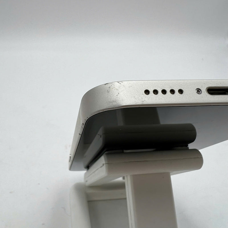 iPhone 12 256GB White 98% battery 100% International from SB (No SB sim - 1x spot, LKCH screen, scratched edges, DTP) - HH6016 