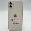 iPhone 12 256GB White 98% battery 100% International from SB (No SB sim - 1x spot, LKCH screen, scratched edges, DTP) - HH6016 