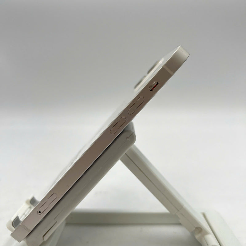 iPhone 12 256GB White 98% battery 100% International from SB (No SB sim - 1x spot, LKCH screen, scratched edges, DTP) - HH6016 