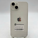 iPhone 14 128GB White 98% battery 100% International from DCM (No DCM sim - Replaced battery, scratched edges) - HH6287 