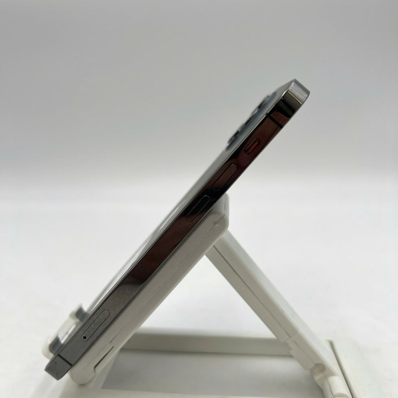 iPhone 12 Pro 256GB Black 98% battery 100% Apple International (Battery replaced, scratched edges) - HH6034 