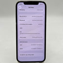 iPhone 12 Pro 256GB Black 98% battery 100% Apple International (Battery replaced, scratched edges) - HH6034 