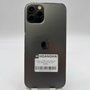iPhone 12 Pro 256GB Black 98% battery 100% Apple International (Battery replaced, scratched edges) - HH6034 