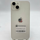 iPhone 14 128GB White 98% battery 100% International from SB (No SB sim used - Replaced battery, LKCH screen) - HH9569 