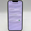 iPhone 14 128GB White 98% battery 100% International from SB (No SB sim used - Replaced battery, LKCH screen) - HH9569 