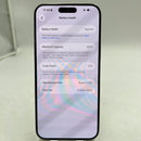 iPhone 15 Pro Max 256GB Natural 98% battery 100% International Apple (scratched screen, scratched edges, 0.5x spots, DTP) - HH2151 